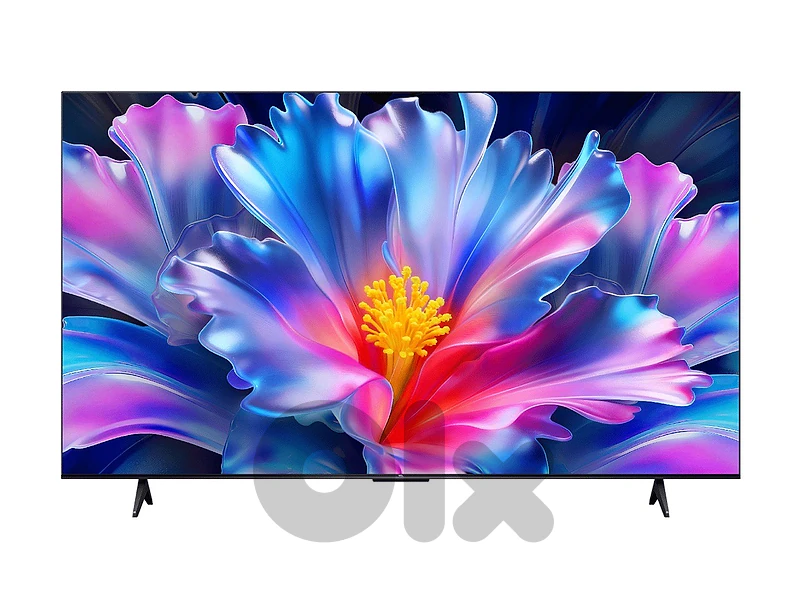 TCL P6L 55” 65” Built-In Receiver Google TV 4K HDR10 starting $399