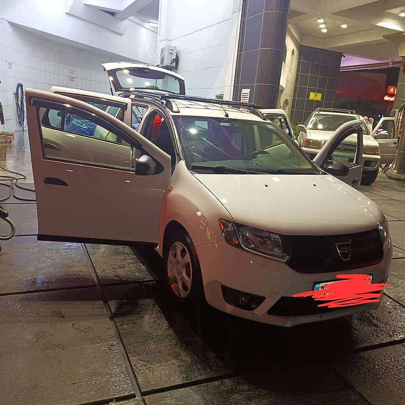 Dacia Logan MCV 2017 2017