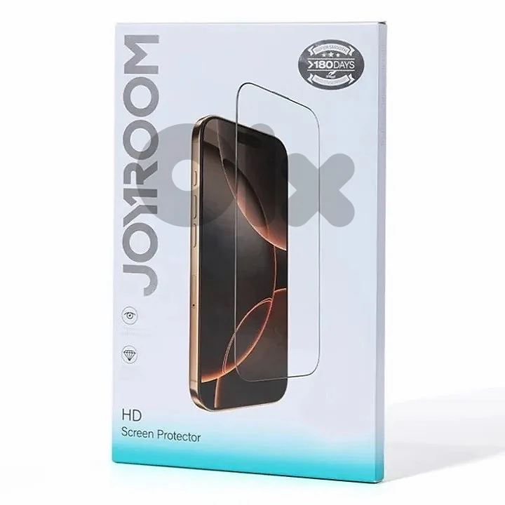 Joyroom HD & Privacy  Screen Protectors for iPhone 17 Pro - 17 Pro Max