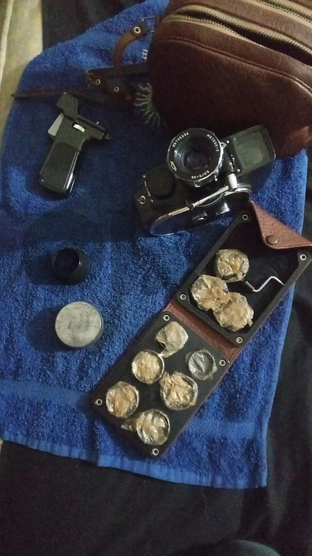 vintage quarz zoom camera