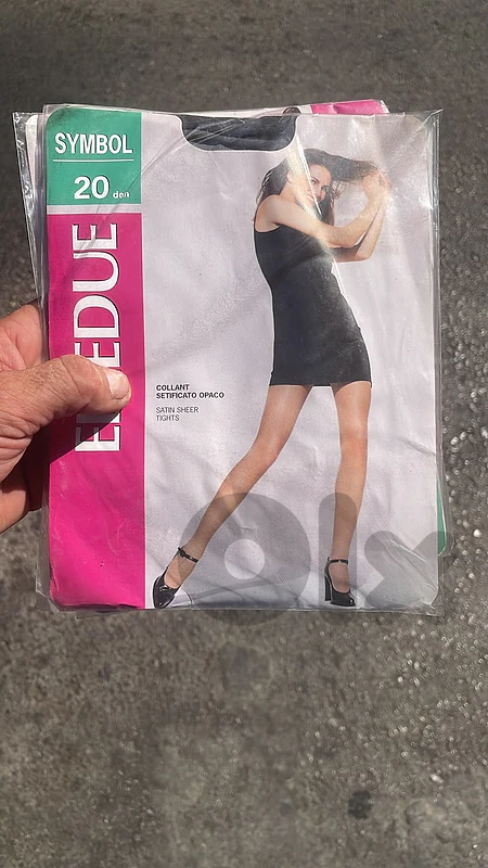 collant for women ELLEDUE