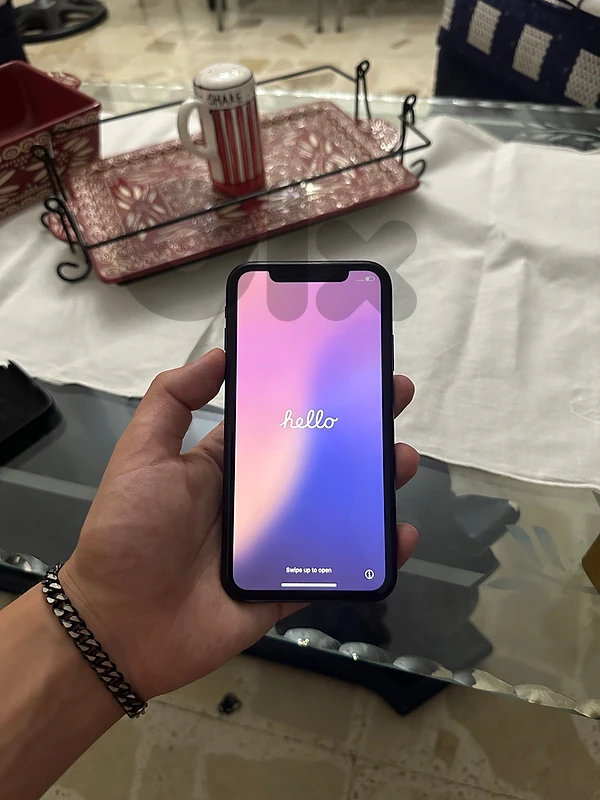 used iphone xr 64gb 79% battery