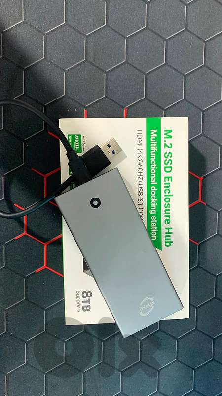 External Hard Disk 1Tb With Dockstation External Hard Disk 1Tb With Dockstation
