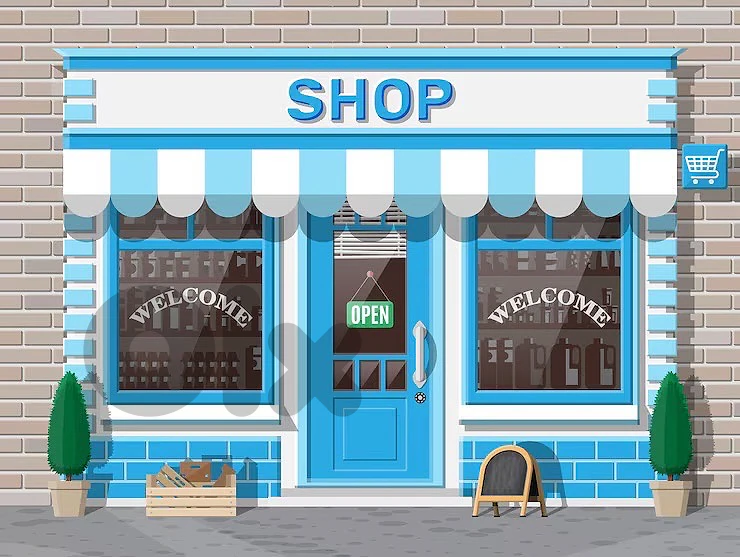 Shop for RENT in a prime location Shop for RENT in a prime location