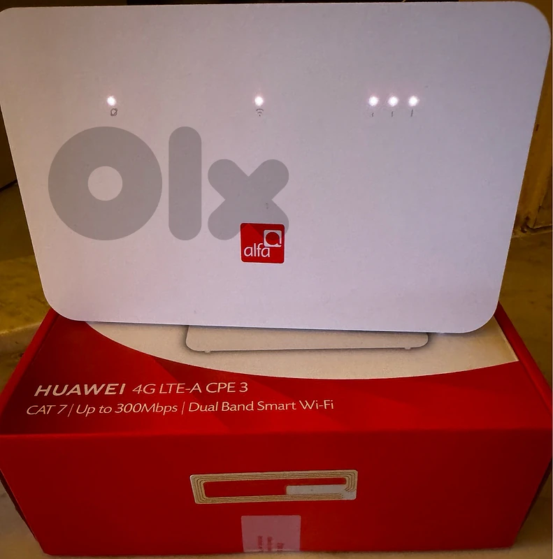 internet machine from alfa 4G alfanet