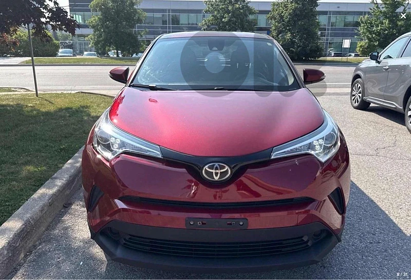 Toyota C-HR 2019