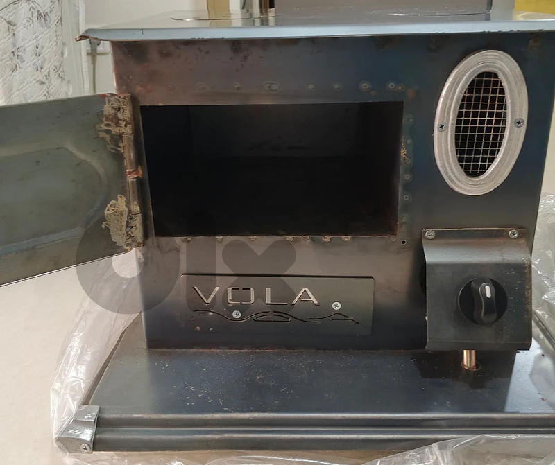 gas heater