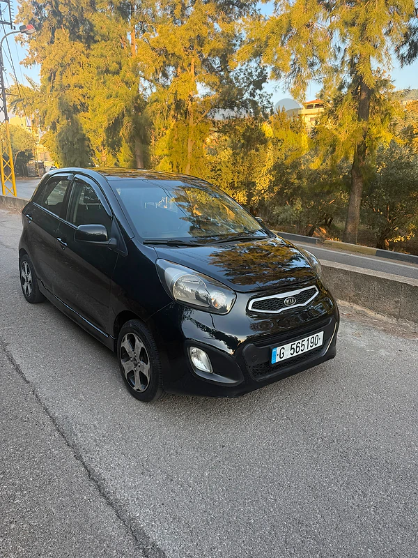Kia Picanto 2012 2012