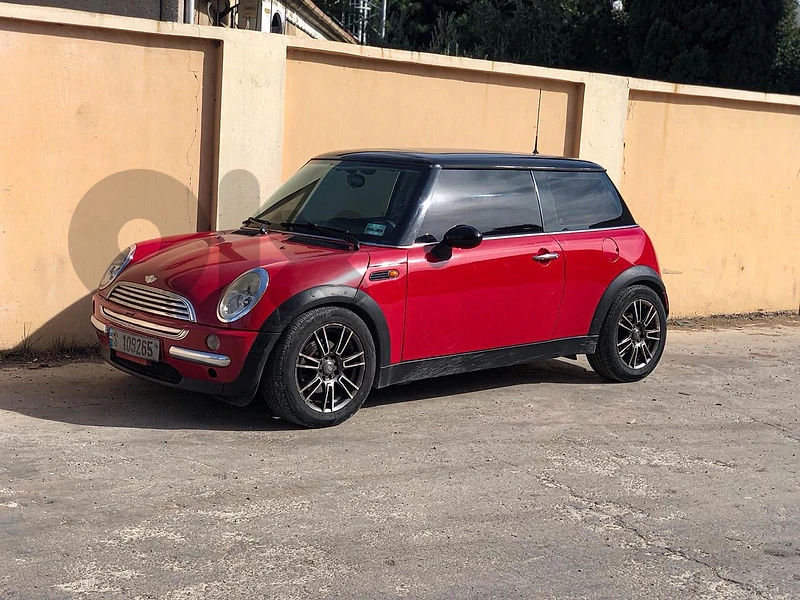 MINI Coupe 2004 2004