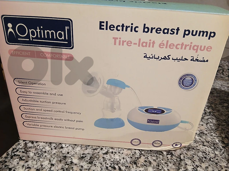 electric breast feeding pump
