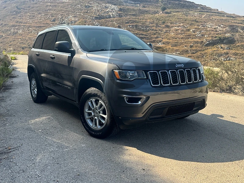 Jeep Grand Cherokee 2019 laredo