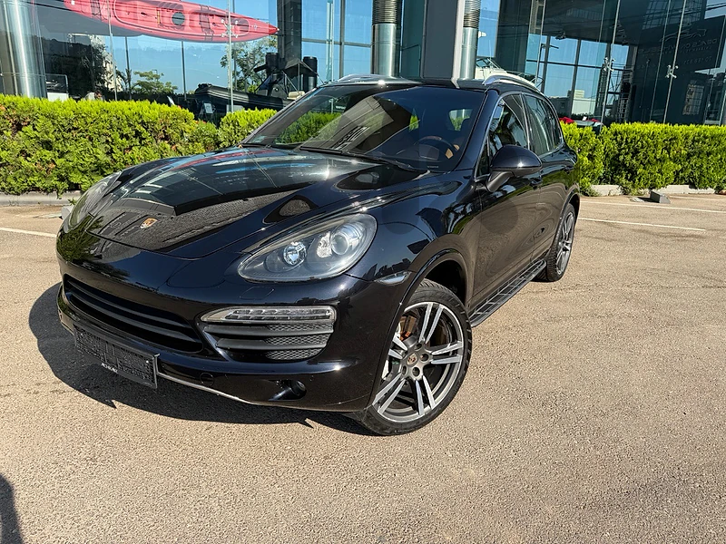 Porsche Cayenne 2012 porshe cayenne S V8 Porsche Cayenne 2012 porshe cayenne S V8