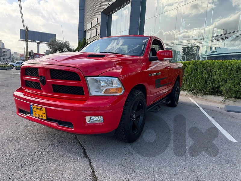 Dodge Ram 2011 dodge ram V8 5.7 Dodge Ram 2011 dodge ram V8 5.7