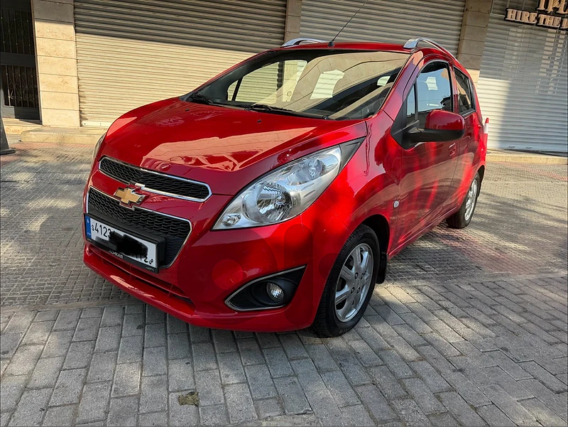 Chevrolet Spark 2022 chevrolet spark 2022