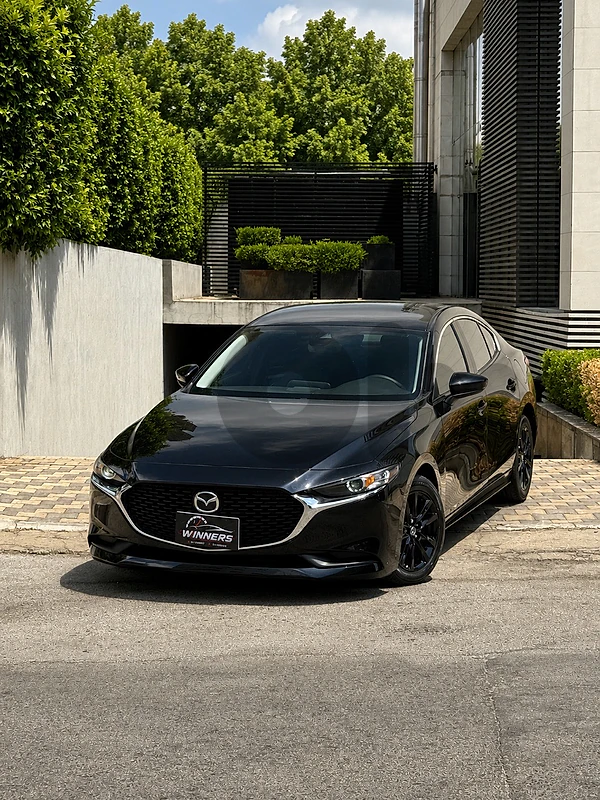 Mazda 3 Sedan 2021 Mazda 3 Sedan 2021