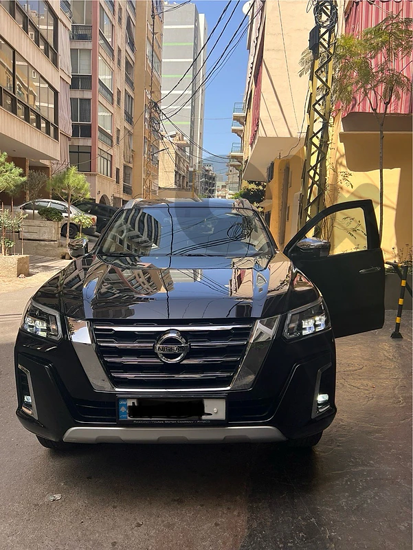 nissan