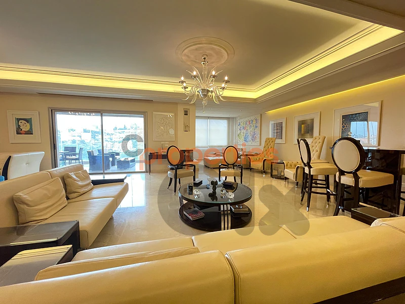 Apartment for Sale in Hazmieh شقة للبيع في الحازمية CPMK229 Apartment for Sale in Hazmieh شقة للبيع في الحازمية CPMK229