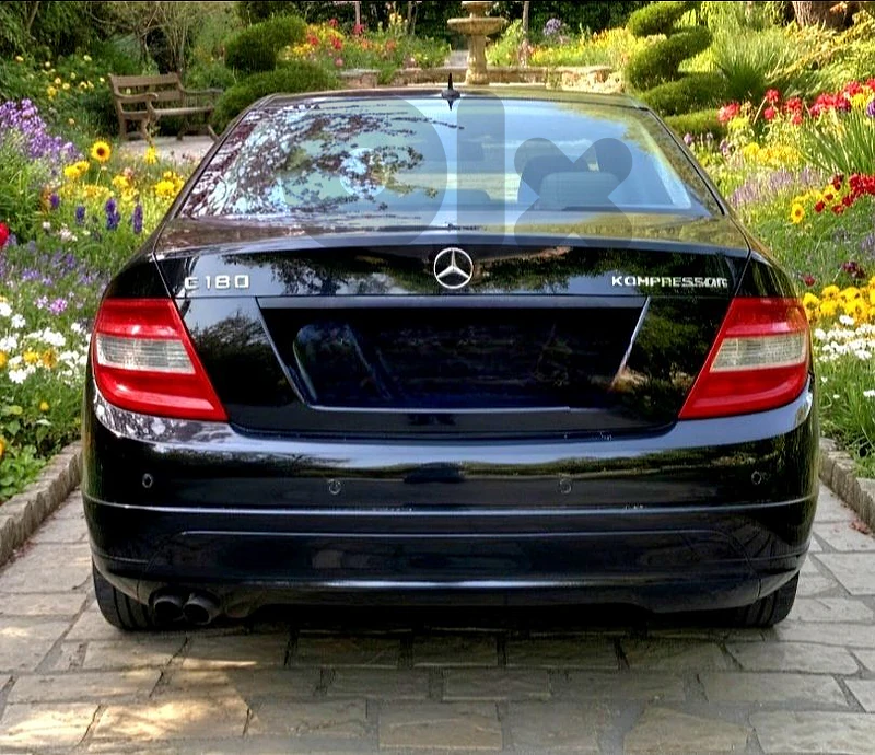 Mercedes-Benz C-Class 2009 C180 kompressor origin Swiss Mercedes-Benz C-Class 2009 C180 kompressor origin Swiss