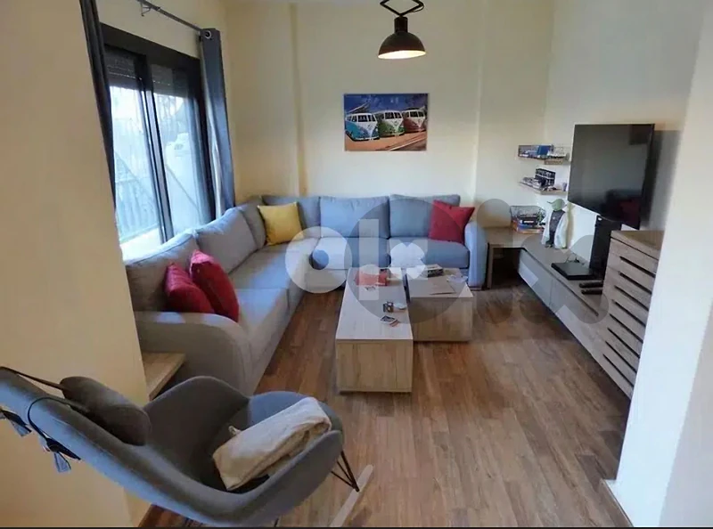 FOR RENT – Spacious Fully Furnished 3-Bedroom Apartment - Achrafieh