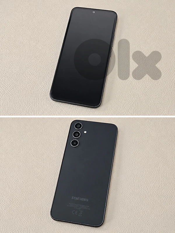 Samsung A54 256GB with Box