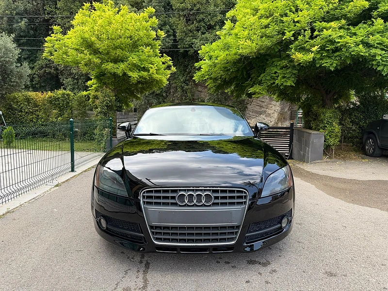 Audi TT 2008 tt