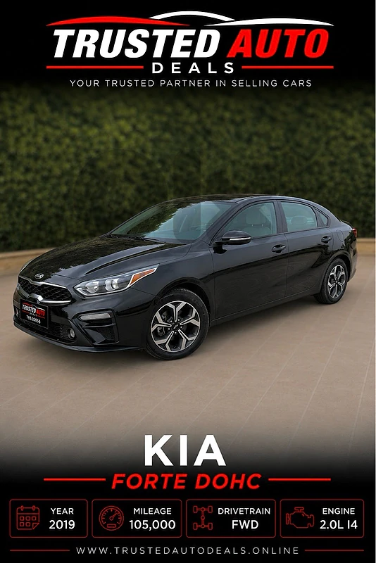 Kia Forte 2019