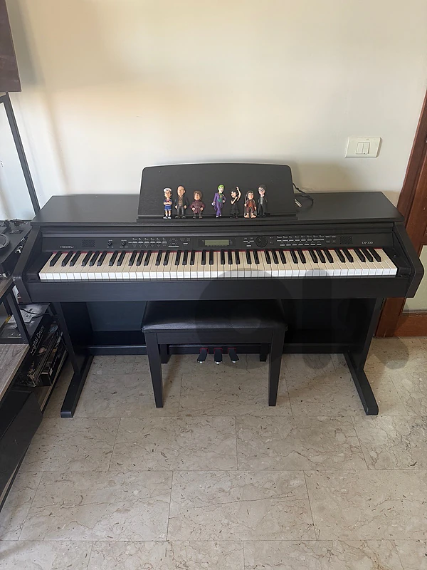 Medeli electric piano