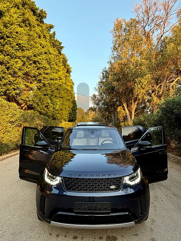 Land Rover Discovery 2018 HSE LUXURY خارق من زوائد🔥✅ Land Rover Discovery 2018 HSE LUXURY خارق من زوائد🔥✅