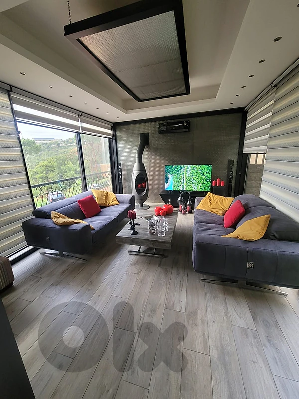 3 BEDS | FULLY FURNISHED | HIGH-END | AIN SAADEH PRIME, (AS-317)