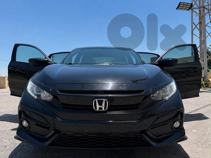 Honda Civic 2017 Type R - LOW MILEAGE