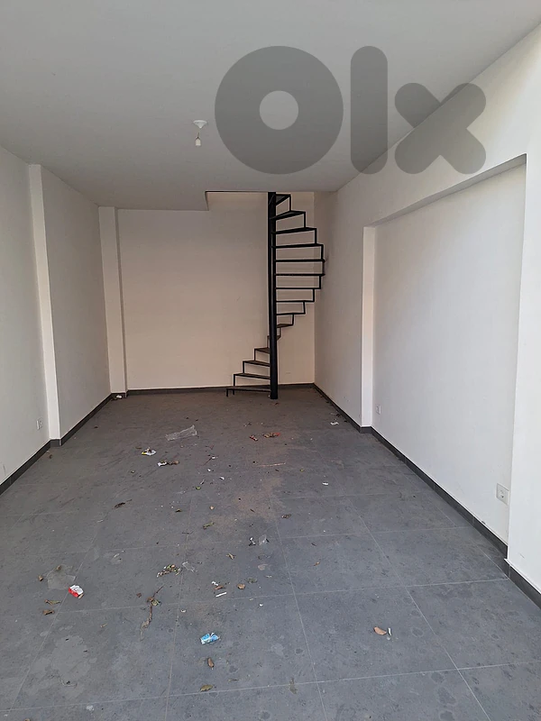 Shop for Rent in Ain El Remmaneh محل تجاري للإيجار في عين الرمانة