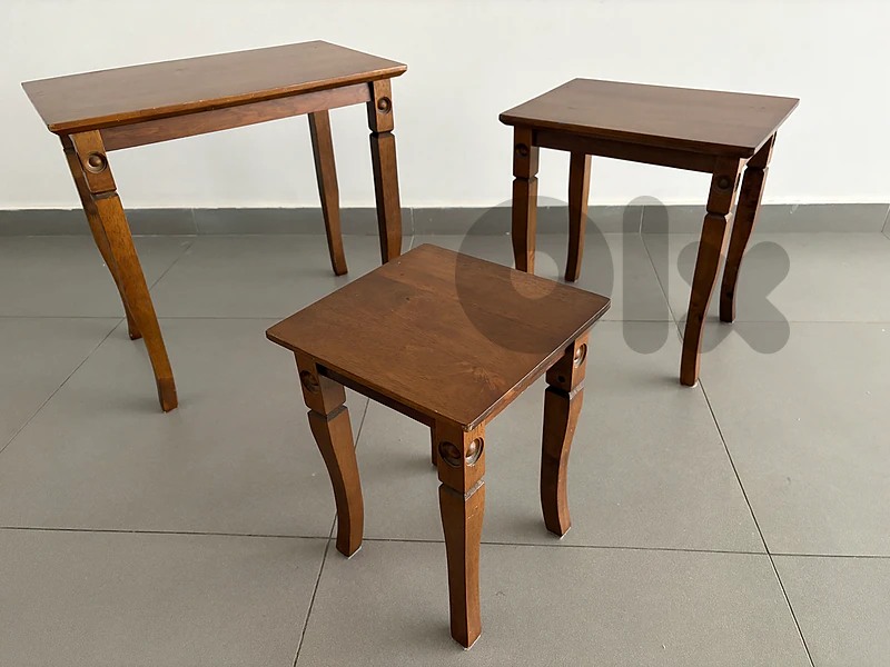Coffee table set