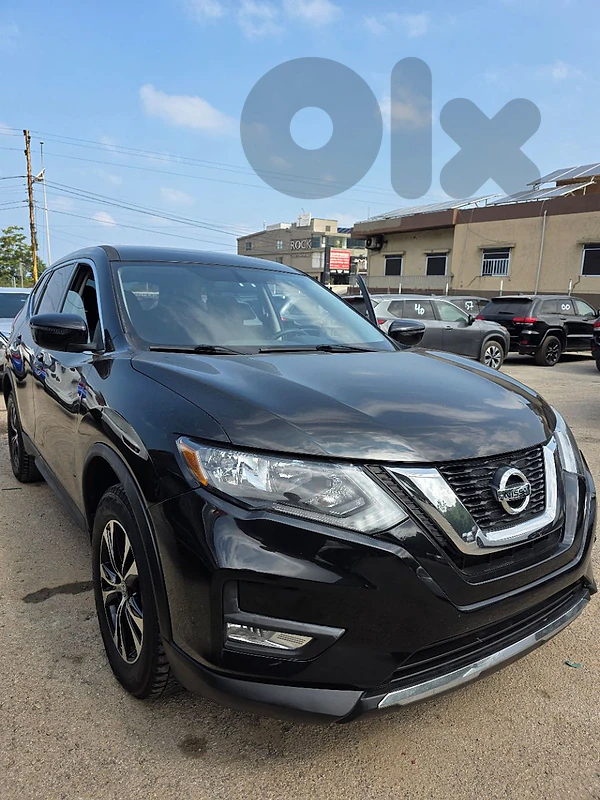 Nissan Rogue 2017 Nissan Rogue 2017