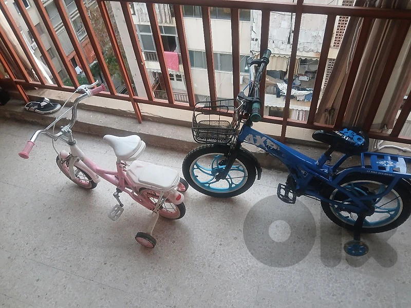 bicycles