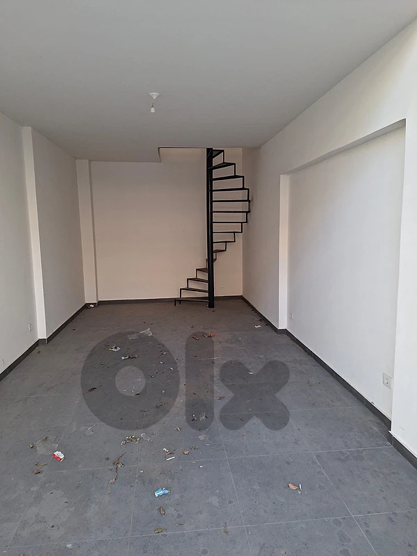 Shop for Rent in Ain El Remmaneh محل تجاري للإيجار في عين الرمانة