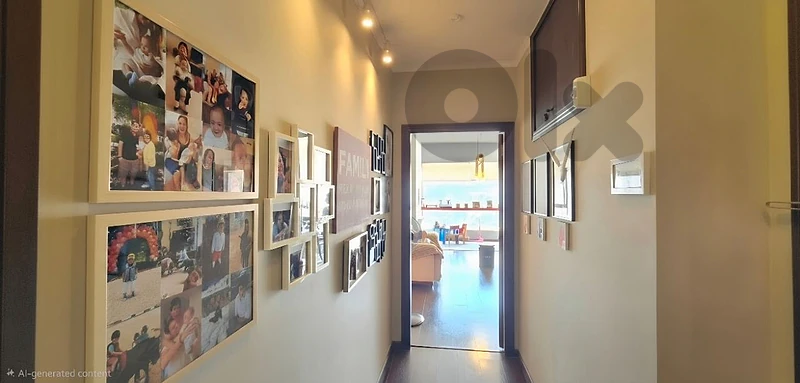 Maten Mansouria Apartment With Terrace Garden For Sale And Installment