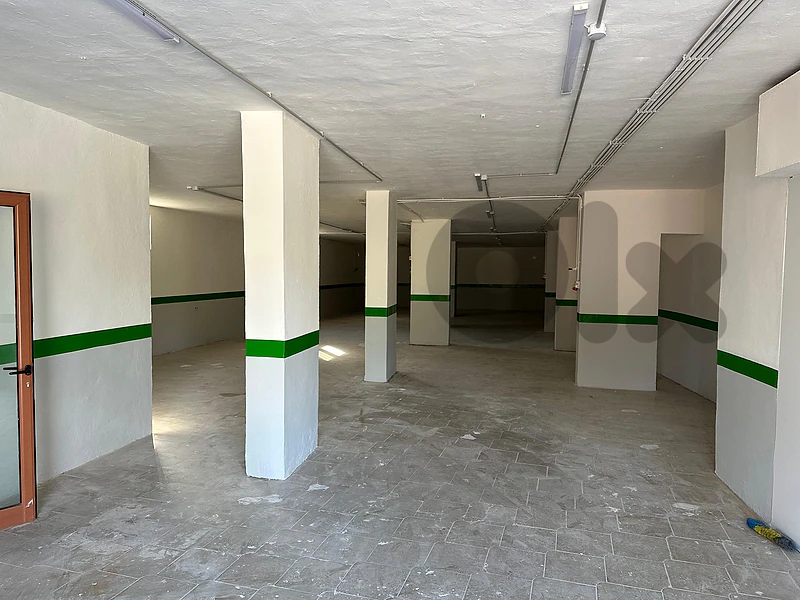 250 SQM Warehouse in Fatka, Keserwan