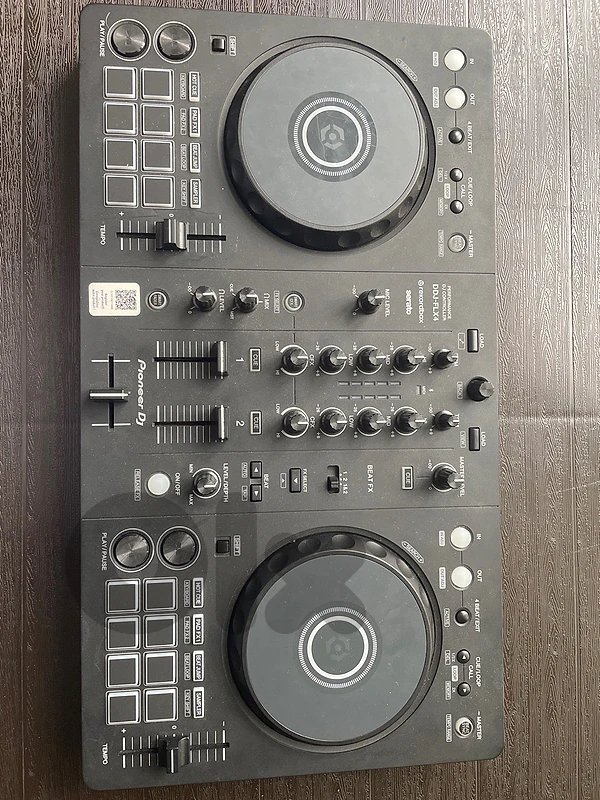 dj flx4