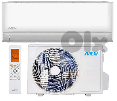 MDV Inverter 12,000 BTU Perfect Condition