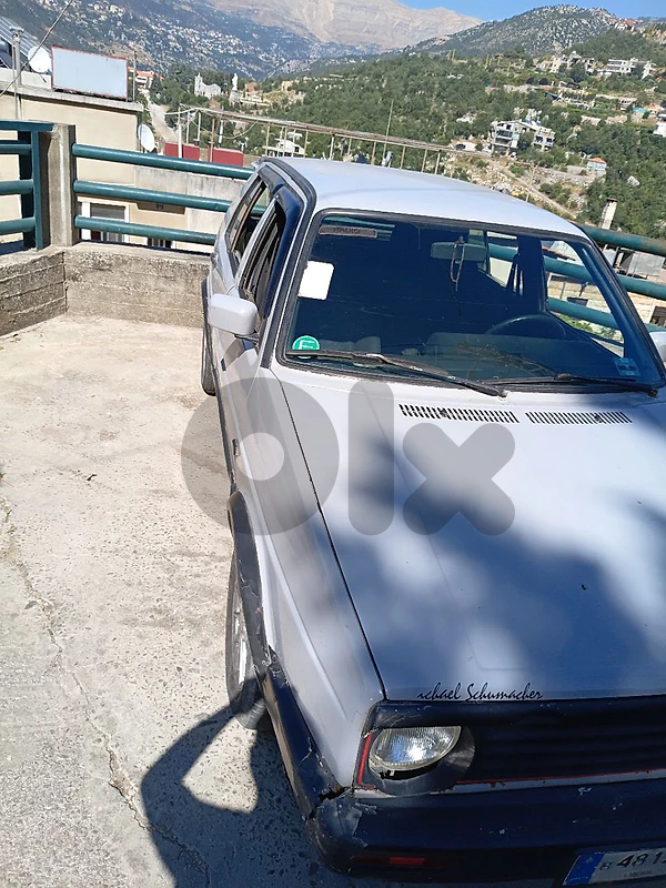 فولكسفاغن ا-غولف 1985 golf فولكسفاغن ا-غولف 1985 golf