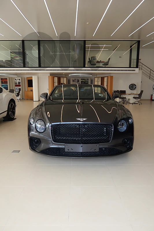 Certified Preowned Bentley Continental GTC 2020