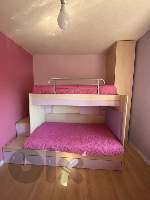 bedroom bunk beds