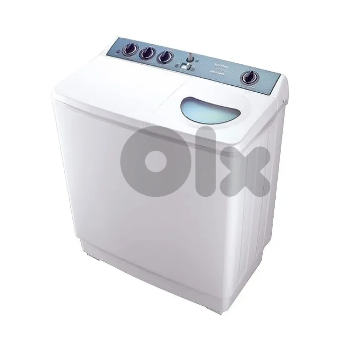 Toshiba VH-720I Washing Machine Twin Tub 7KG 1400 RPM