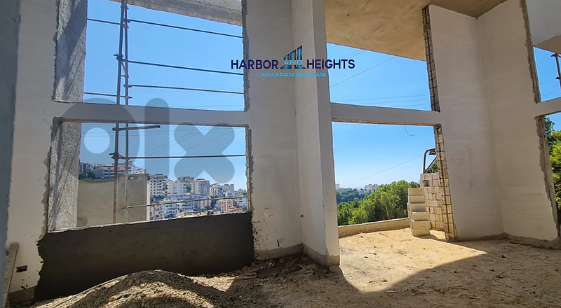 Triplex for Sale in Dik el Mehdi - شقة قيد الإنشاء للبيع في ديك المحدي