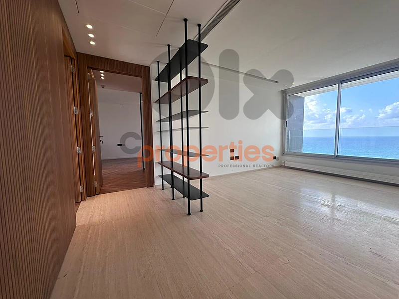 Sea View Apartment For Sale In Ras Beirut – CPBHS05