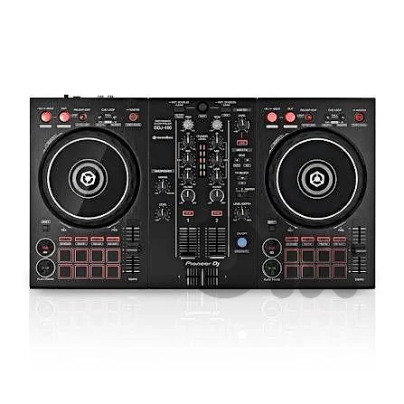 dj / studio equipments