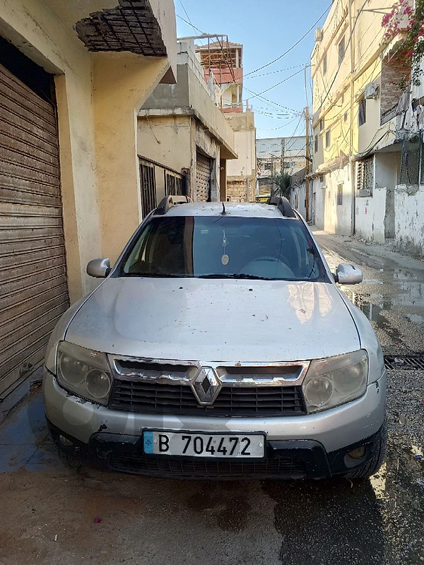 رينو داستر 2015