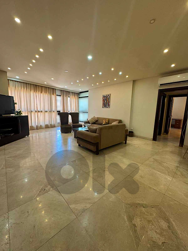 FULLY FURNISHED APT IN AIN EL MRAISSEH PRIME | 150SQ | JNR-515 M.B