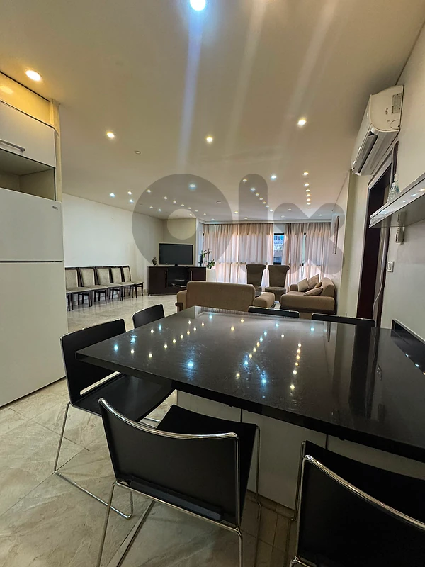 FULLY FURNISHED APT IN AIN EL MRAISSEH PRIME | 150SQ | JNR-515 M.B FULLY FURNISHED APT IN AIN EL MRAISSEH PRIME | 150SQ | JNR-515 M.B