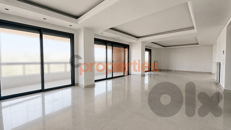 Sea View Apartment For Rent in Ramlet al Baydah شقة للايجار CPBHS161